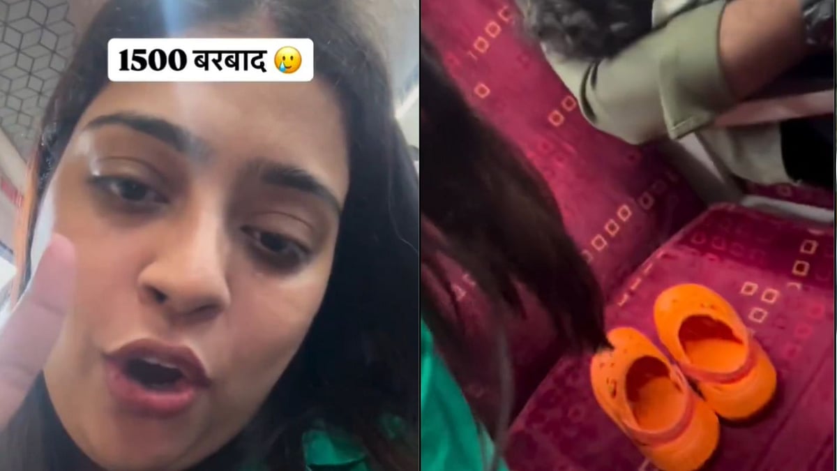 Woman Pays ₹1500 For Toddler's Seat In Vande Bharat, Child Preferred Father's Lap; Netizens Divided Over Viral Video 