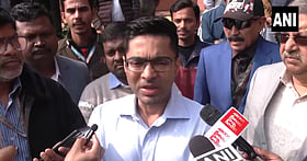 West Bengal fire department orders evacuation of floors at Abhishek Banerjee’s Kolkata office