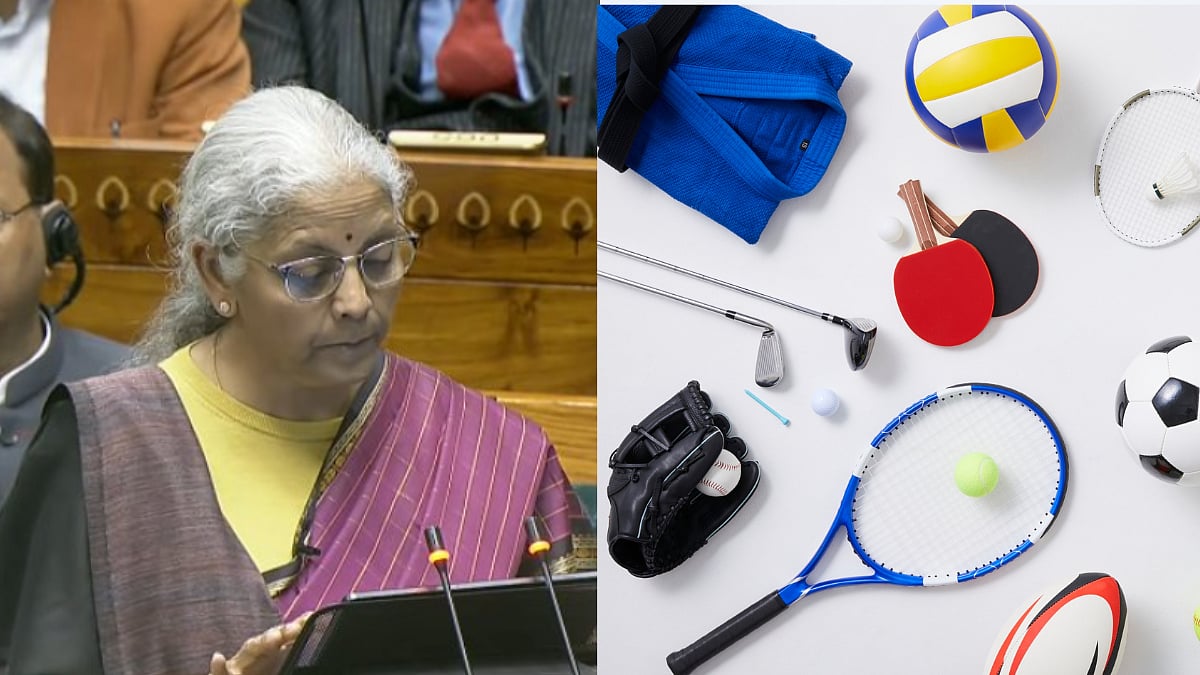 Union Budget 2026: FM Nirmala Sitharaman Announces Dedicated Initiative To Boost Sports Goods Manufacturing & Innovation 