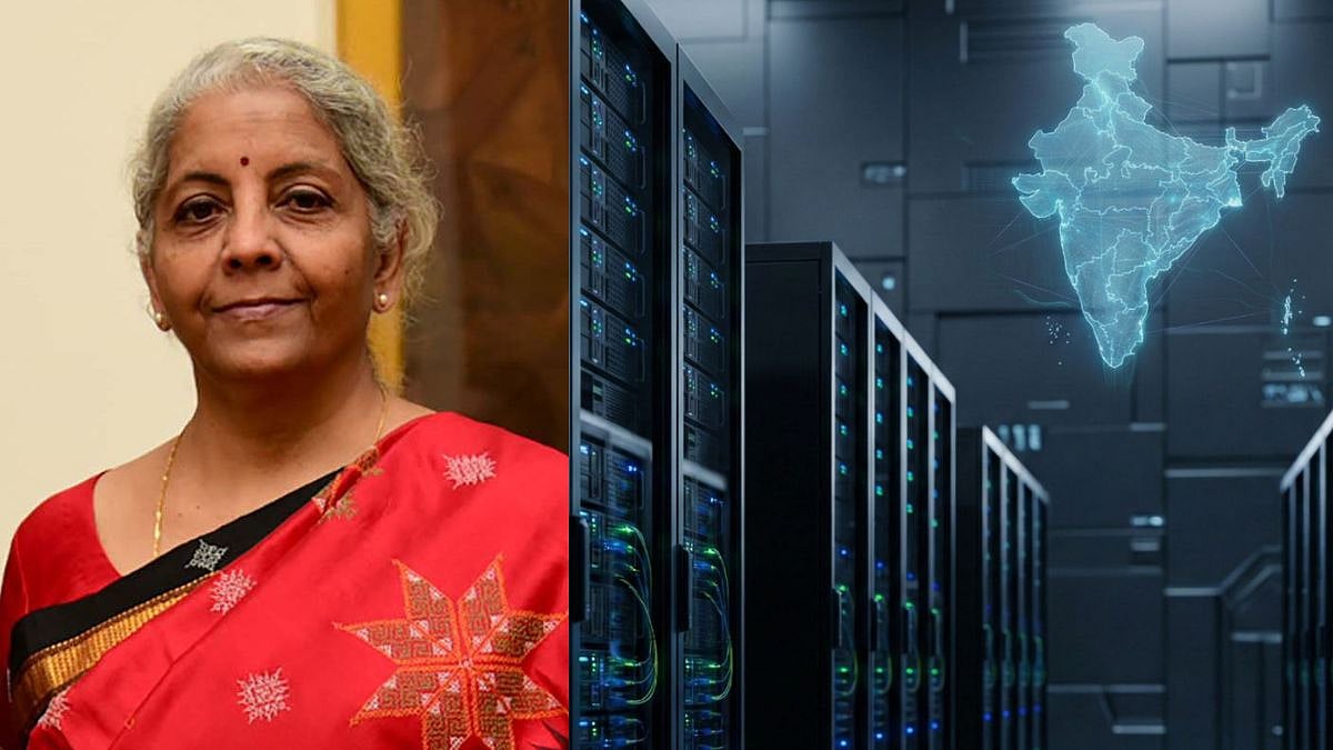 Union Budget 2026: FM Nirmala Sitharaman Announces Tax Holiday Till 2047 To Boost Foreign Investment In Indian Data Centres 