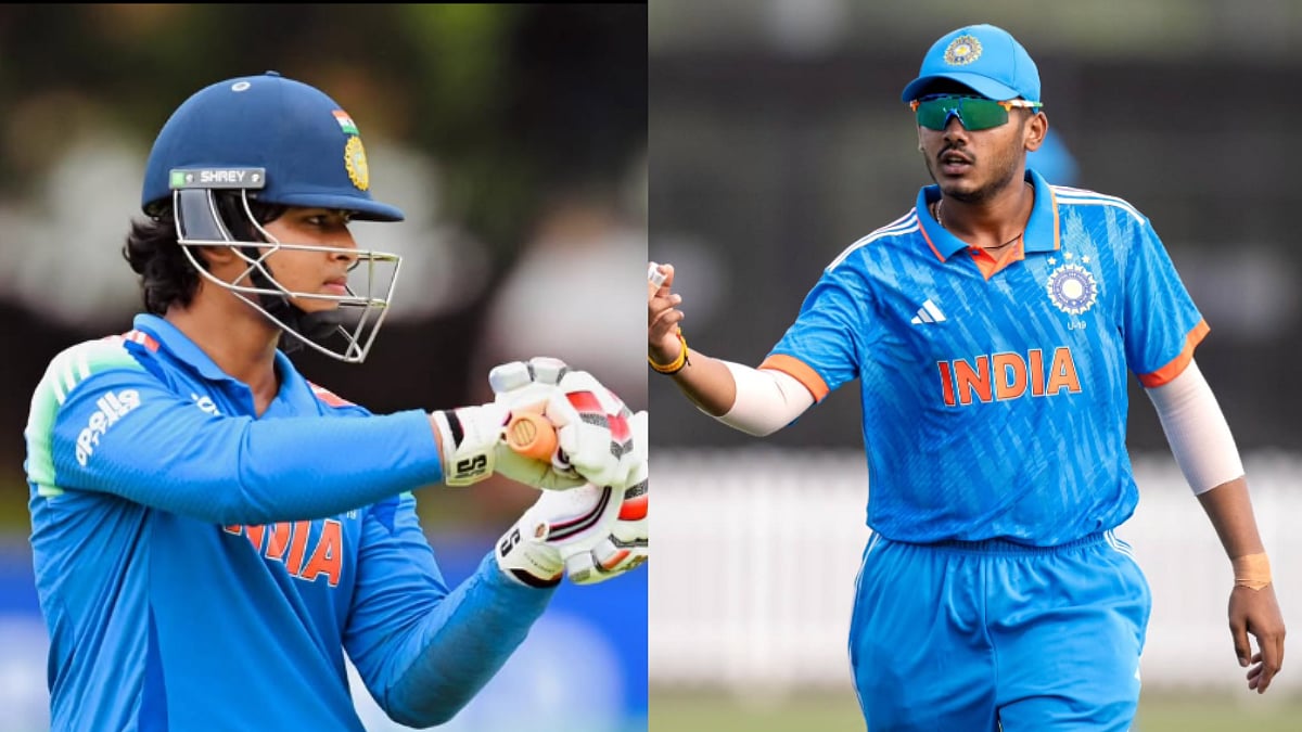 IND vs PAK, ICC U19 World Cup 2026: Vaibhav Suryavanshi & Ayush Mhatre Falter In High-Pressure Super Six Clash 