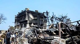Death Toll in Kolkata Warehouse Collapse Reaches 16 as Rescue Continues