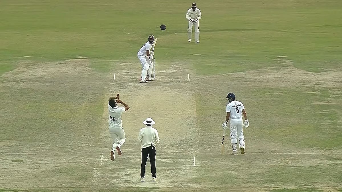 Mumbai Secure First-Innings Lead, Set Up Ranji Quarterfinal Clash Vs Karnataka 