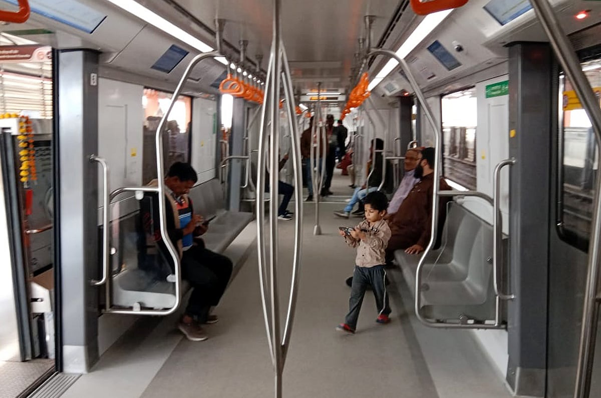 Bhopal Metro News: Capacity 750, But Metro Gets Just 50 Riders Per Trip After A Dismal Fall