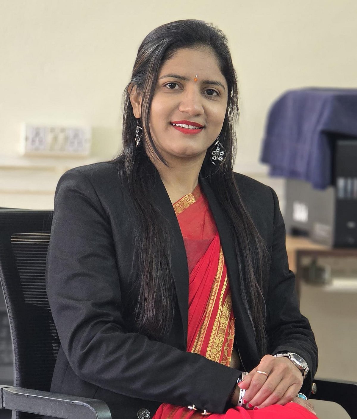 Dr. Roshni Kumari, Assistant Professor, IPS Academy