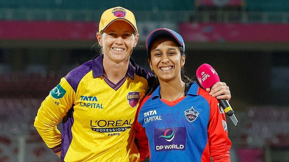 UPW Vs DC, WPL 2026: Jemimah Rodrigues Wins Toss, UP Warriorz Batting First In Baroda 
