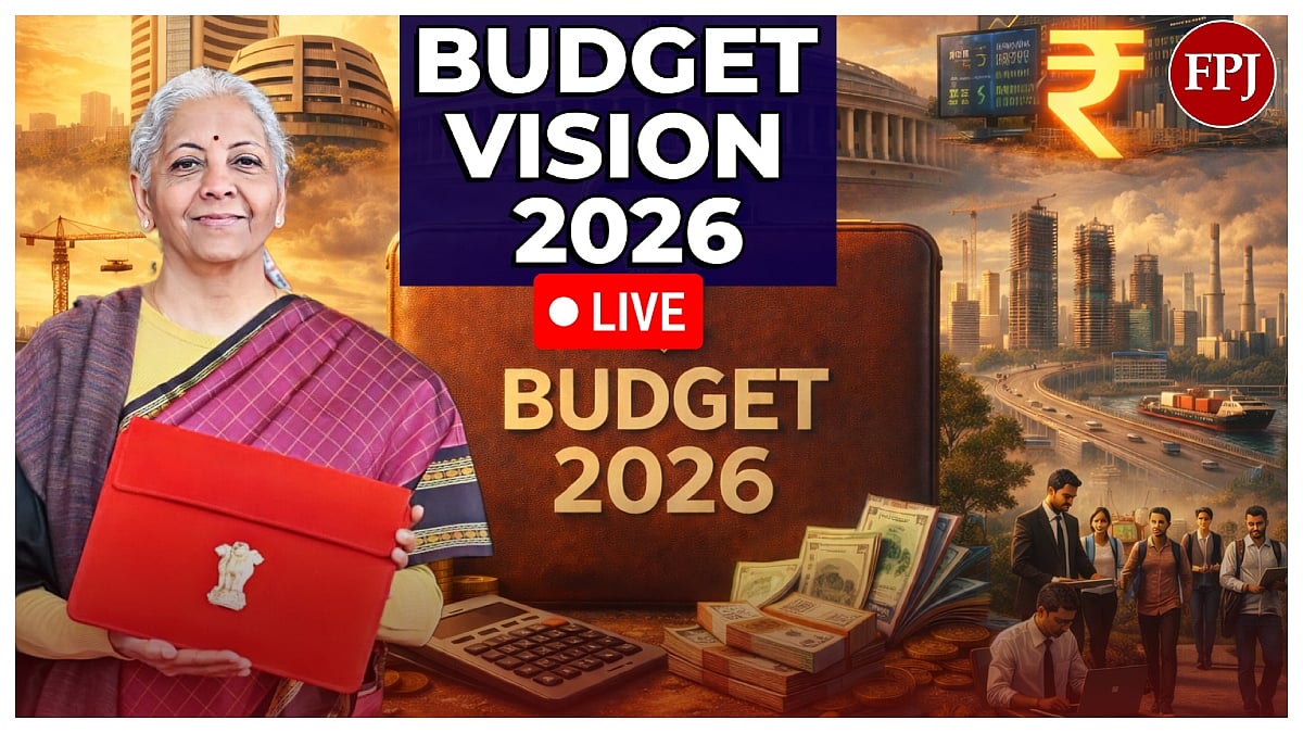 Budget 2026: Government Chooses Path Of Reforms Over Rhetoric To Realise Viksit Bharat 