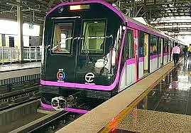 Good News! Pune To Get 4.7-km Double-Decker Metro-Flyover On Nagar Road To Ease Traffic