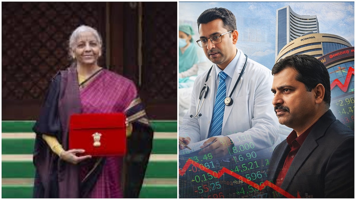 Pune Reacts to Union Budget: Education, Health And Markets Draw Mixed Responses