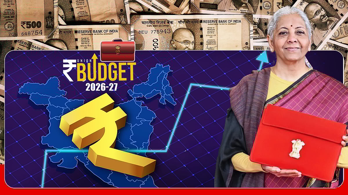 FM Sitharaman Proposes ₹10,000 Crore Fund For Champion SMEs, Mega Textile Parks, Container Scheme & Khadi Revival In Budget 2026-27 