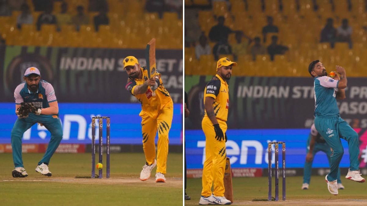 Ahmedabad Lions Clinch Thrilling Win Over Chennai Singams To Top ISPL Season 3 League Table 