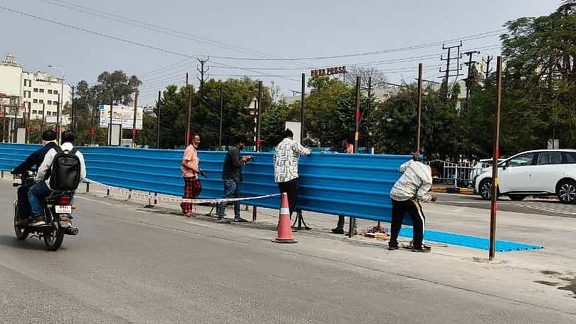 Indore News: Construction Of Elevated Corridor On AB Road To Begin From Feb 15