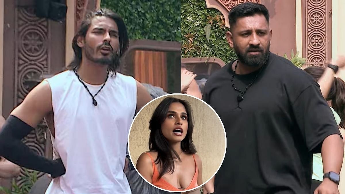 'Violence Is Wrong': Splitsvilla Fame Kashish Kapoor Slams Rajat Dalal's 'Illegal' Act After Slapping Digvijay Rathee In The 50 Promo 