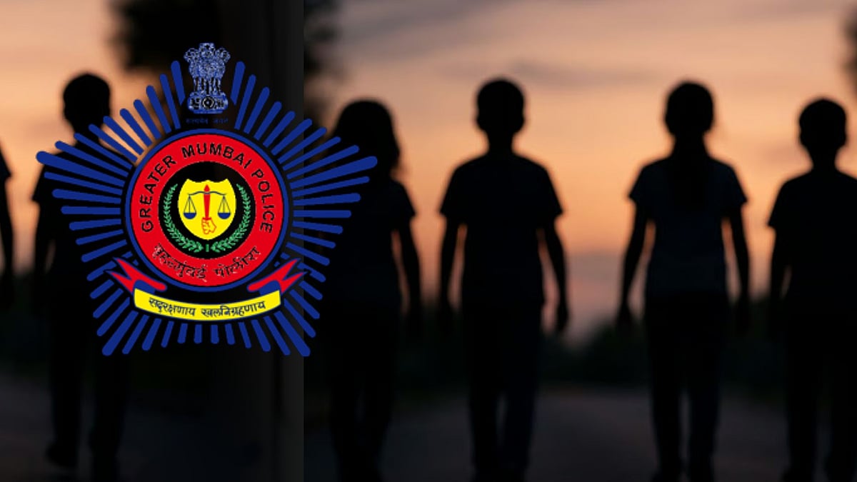 Mumbai Police Rebuts Social Media Claims About Missing Children; Warns Action For Spreading Rumours
