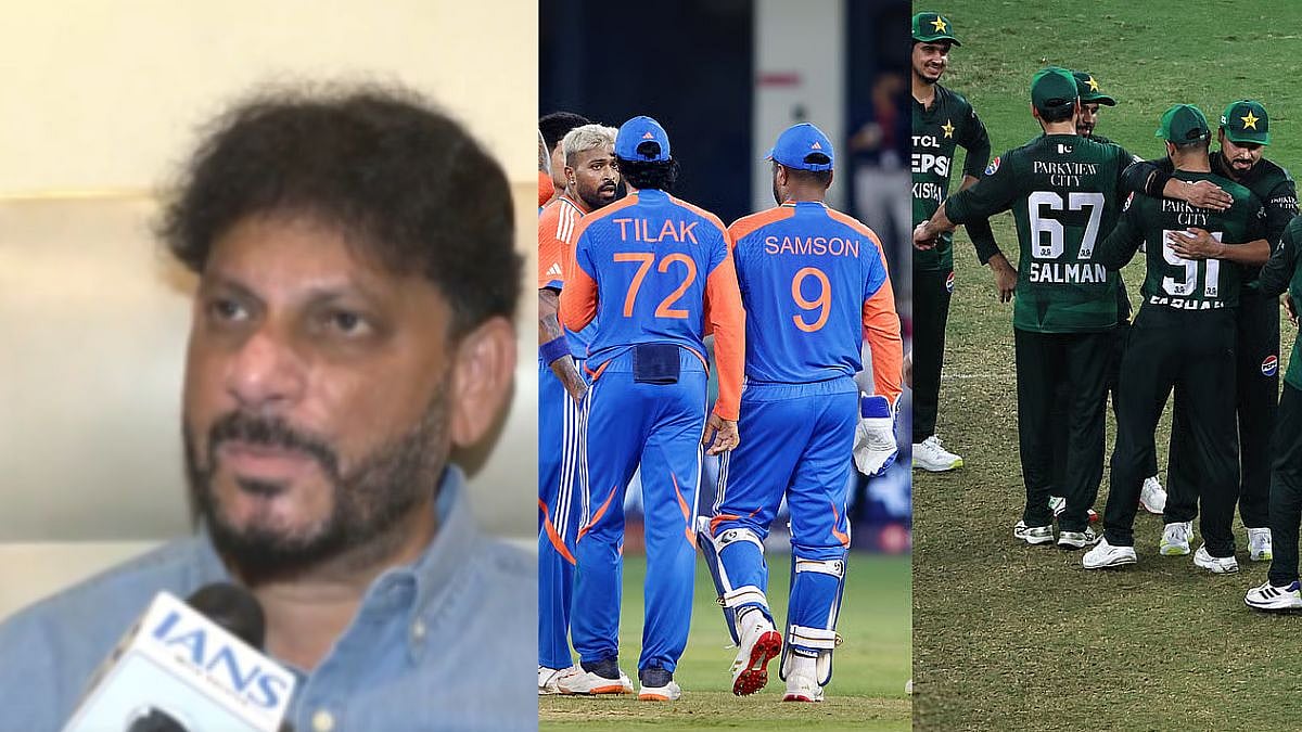 IND vs PAK T20 World Cup Row: Waris Pathan REACTS As Pakistan Boycotts Match Against India, 'Who Are...