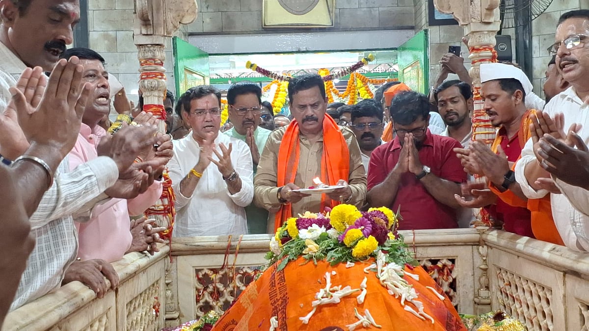 Shiv Sena UBT Former MP Rajan Vichare