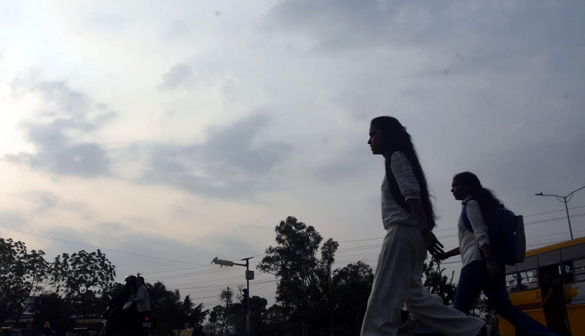 Madhya Pradesh February 2, 2026, Weather Update: Cloudy Skies, Rising Temperatures Fade Off Chill;...