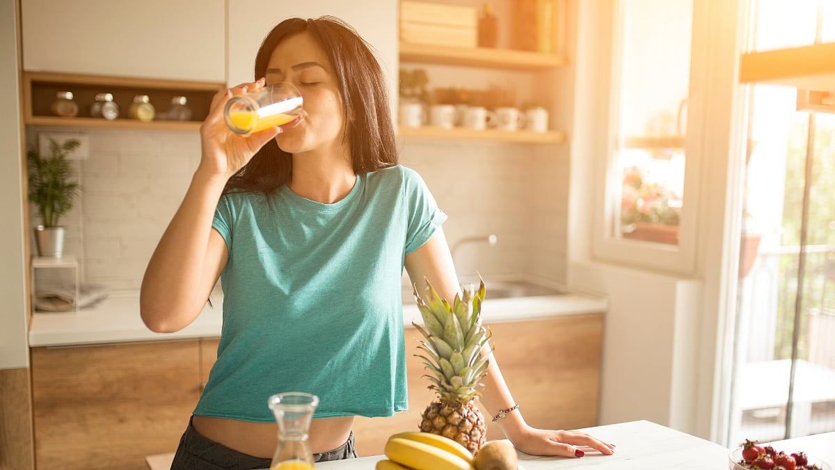 4 Ayurvedic Morning Rituals That Set The Tone For A Proactive Day