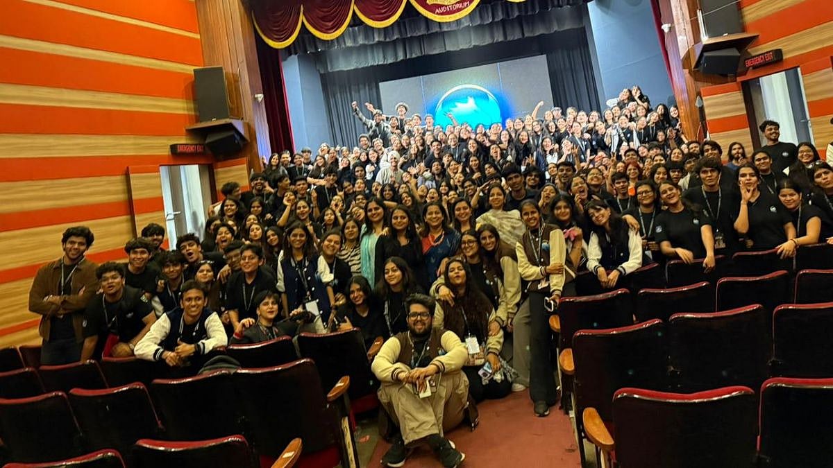 Mumbai: 23rd Edition Of Media Festival Blitzkrieg Concludes At KC College With Grand Celebration Of Culture, Creativity & Talent 