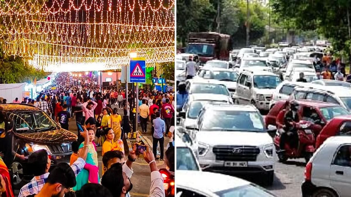 Thane Sanskruti Arts Festival 2026: Traffic Restriction In Place From Feb 6-9 Near Upvan Lake | Check Alternate Route 