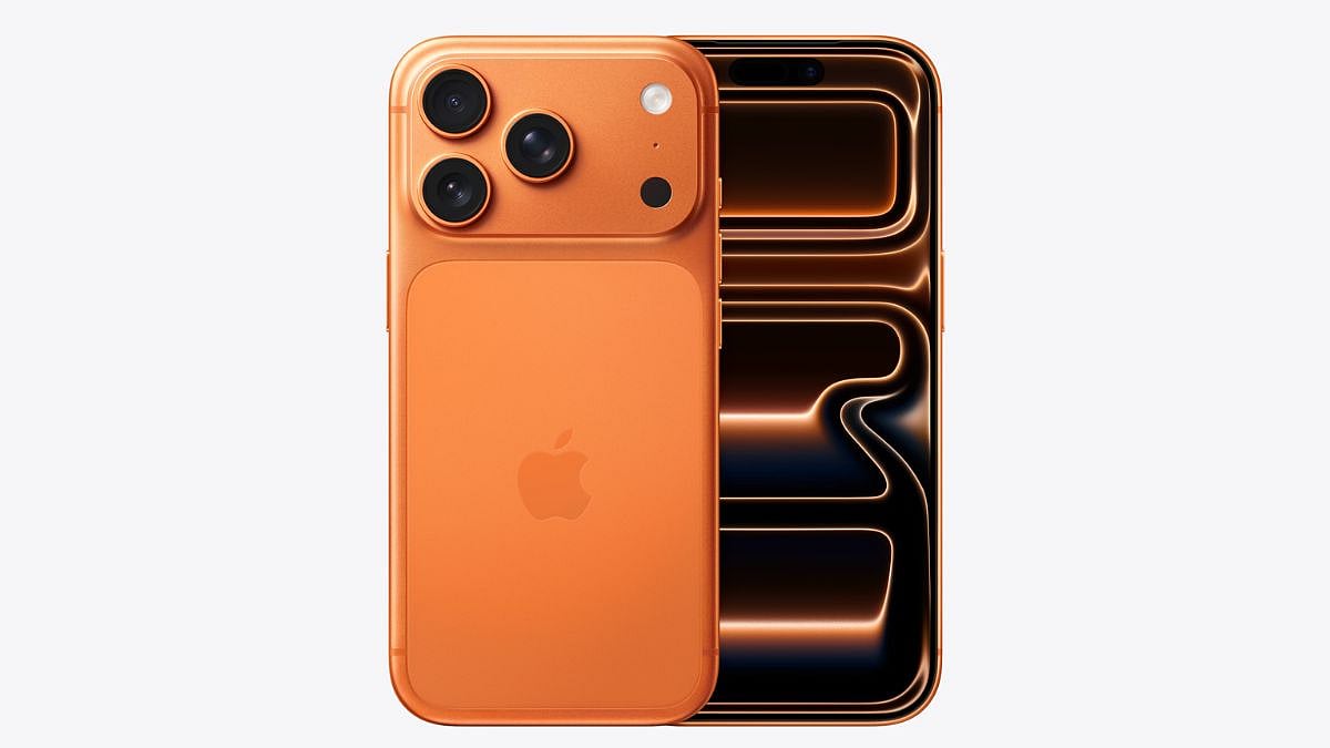 iPhone 17 Pro Listed On Vijay Sales With An Outright Price Cut: All Details 