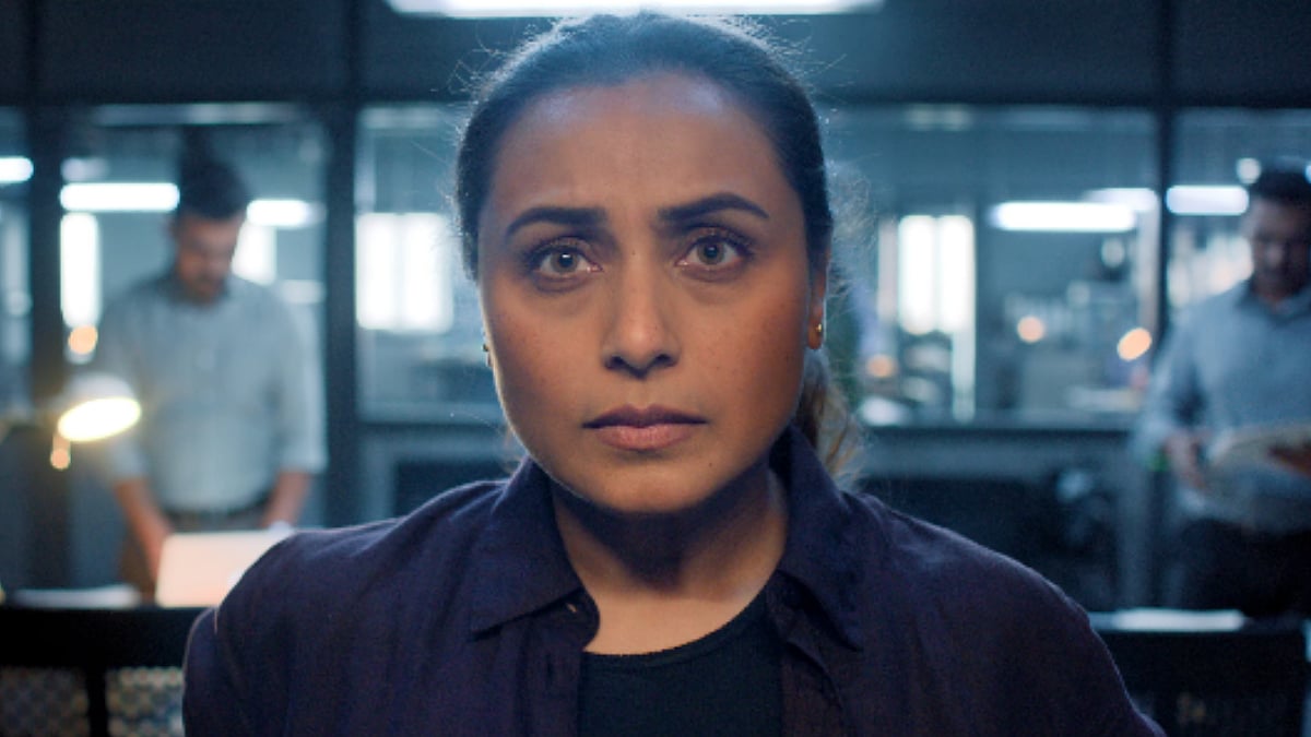 Mardaani 3 Box Office Collection Day 3: Rani Mukerji's Film Sees 16% Growth On 1st Sunday, Earns ₹7.25 Crore 