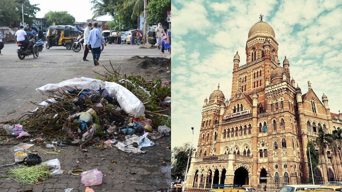 BMC Announces Strict Sanitation Fines In Mumbai: ₹250 Fine For Spitting, ₹500 For Littering & ₹25,000 For Transporting Garbage Without License 