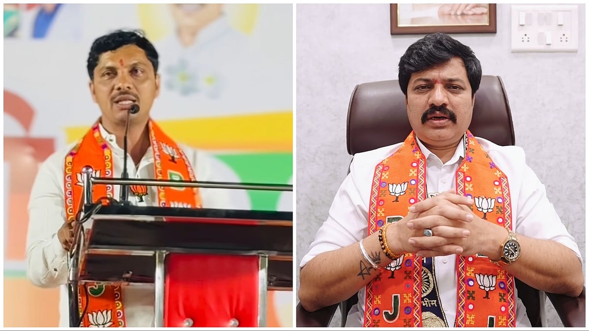 Pimpri-Chinchwad: BJP Chooses Ravi Landge As Mayor & Veejay Shinde As Deputy Mayor In PCMC