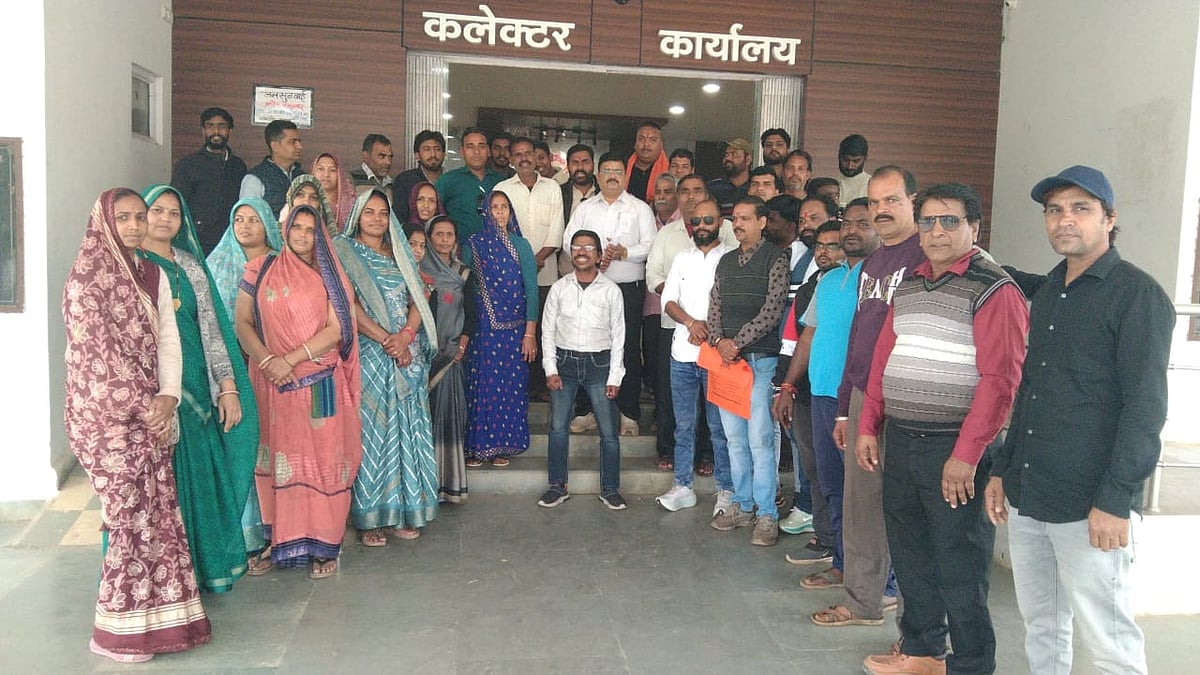 MP News: Hindu Groups Warns Against Damage To Madhopuri Temple Due To Road Construction In Neemuch