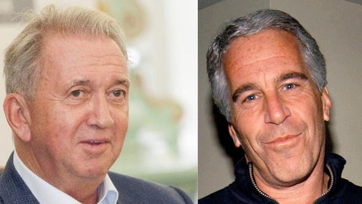 ‘Kill Indian First’: Norway Ex-Diplomat Terje Rød-Larsen’s Derogatory Remarks Revealed In Epstein Files 