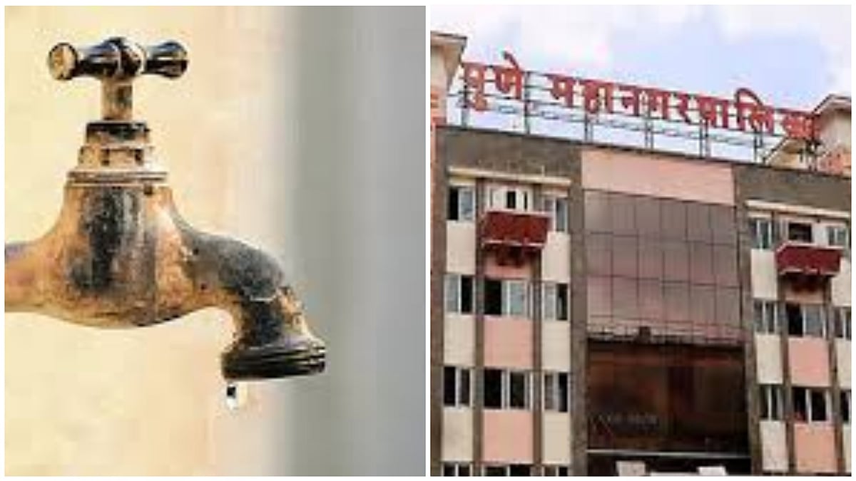 Pune: Water Supply To Be Disrupted For 8–10 Days After Main Pipeline Burst