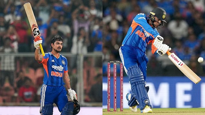 'Abhishek, Ishan Maar Maar Ke...': Netizens Troll Pakistan For IND vs PAK Boycott, Say Team 'Scared' Of Abhishek, Ishan Batting 