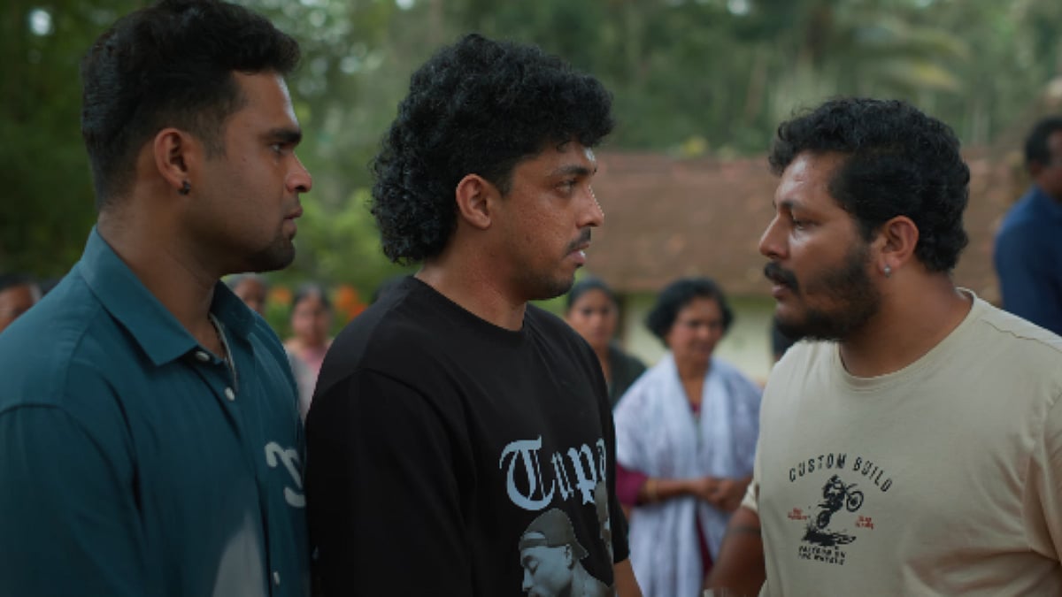 Prakambanam Box Office Collection Day 3: Ganapathi, Sagar Surya, Al Ameen's Horror-Comedy Film Sees 67% Growth, Mints ₹1.51 Crore 