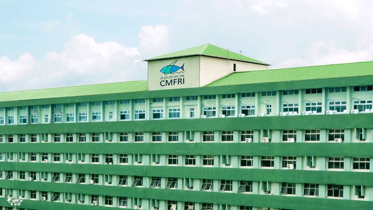 CMFRI Mumbai Opens Doors On 79th Foundation Day, Showcases Marine Biodiversity And Research