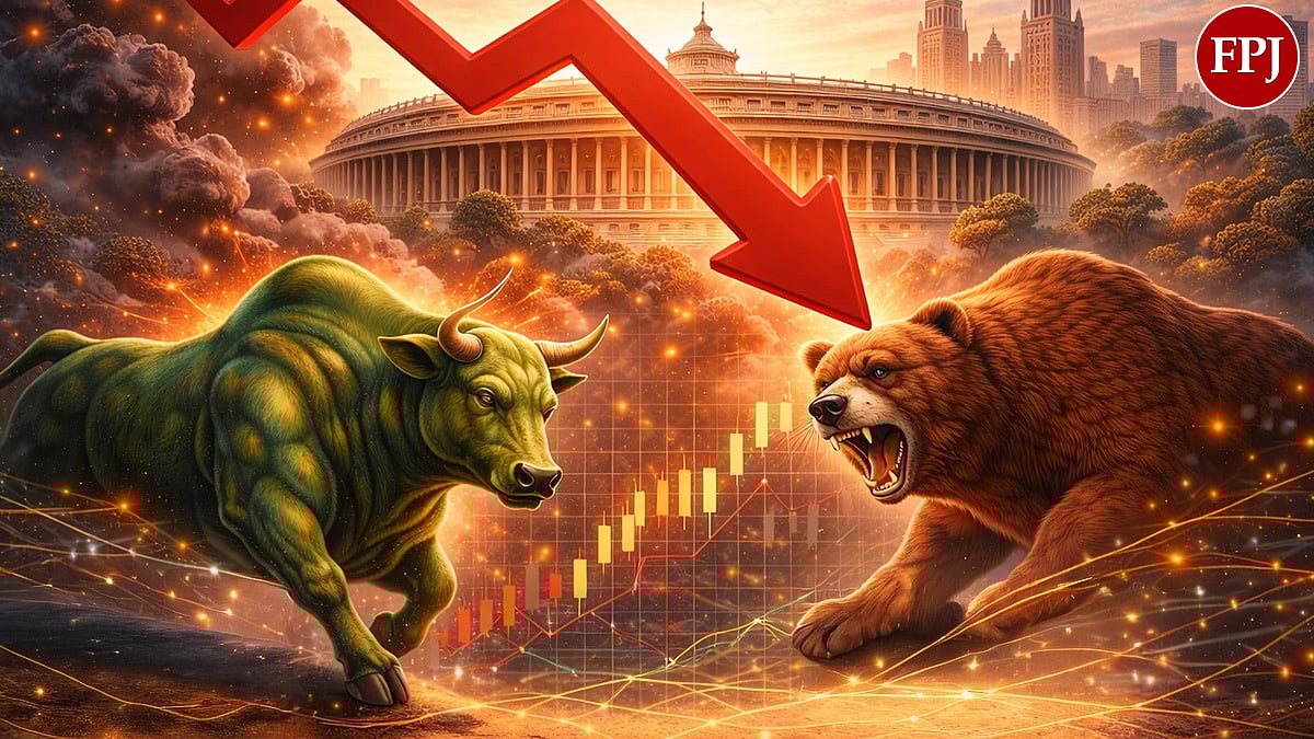 Budget Shock Is Temporary, Long-Term Growth Story Will Lift Markets Again