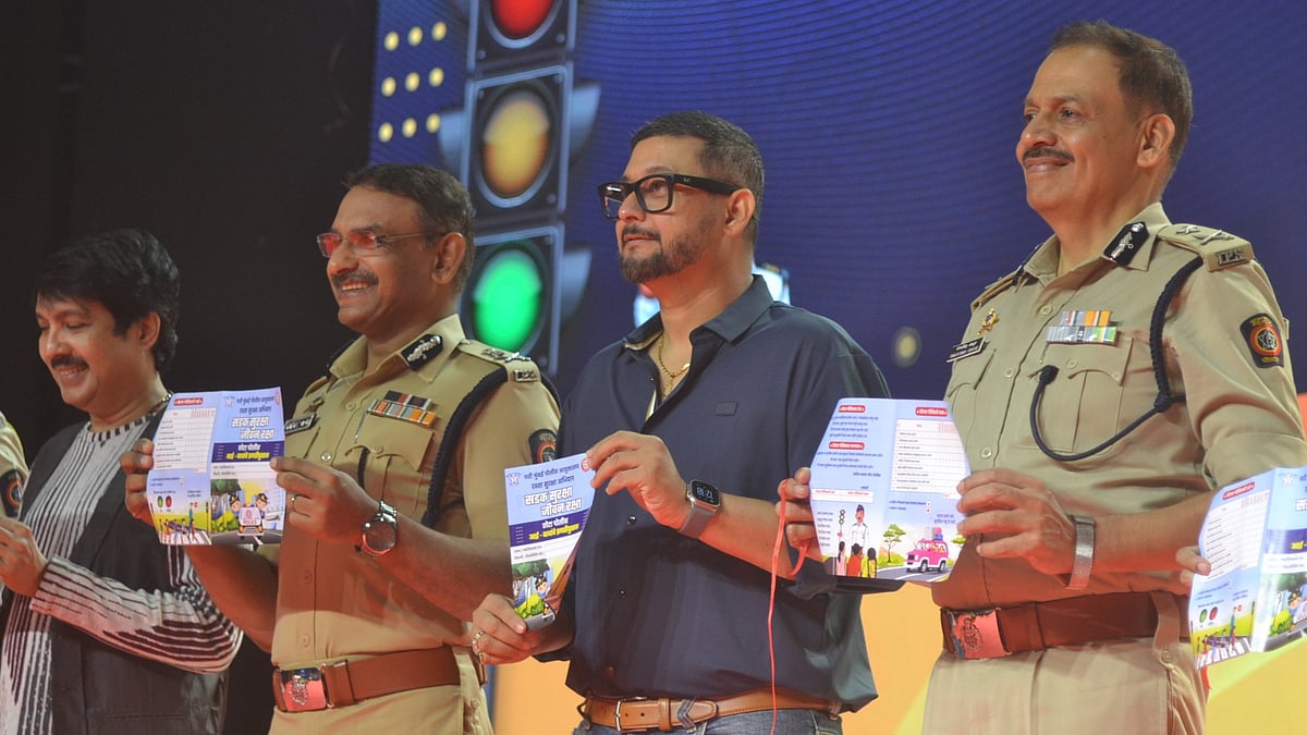 Navi Mumbai Police Launch ‘Chhota Police’ Drive Where Children Grade Parents On Traffic Discipline To Improve Road Safety 