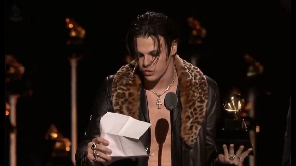 Grammy Awards 2026: Yungblud Wins Best Rock Performance, Sharon Osbourne Gets Emotional As He Pays...