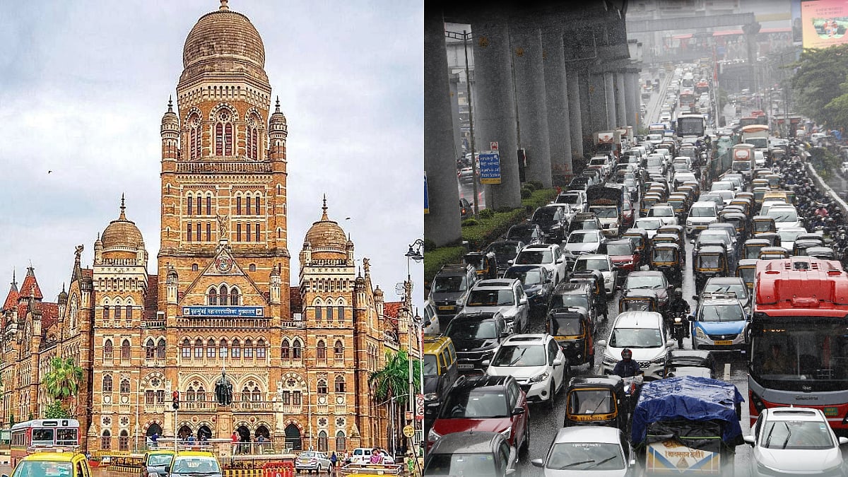 BMC To Spend ₹267 Crores For Resurfacing Uneven Stretches On Highways 