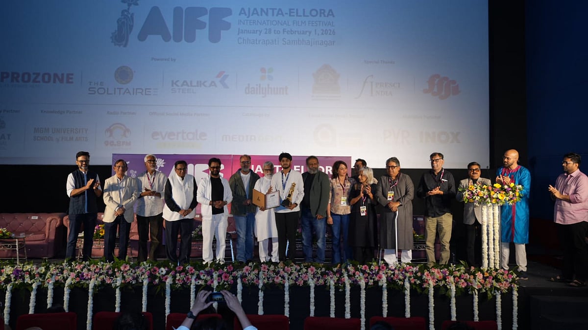 11th Ajanta–Ellora International Film Festival Concludes On Grand Note In Chhatrapati...