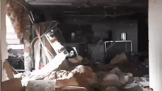 MP News: LPG Cylinder Blast At Pachmarhi Hotel; Maharashtra Family Out On Vacation Sustains Serious...