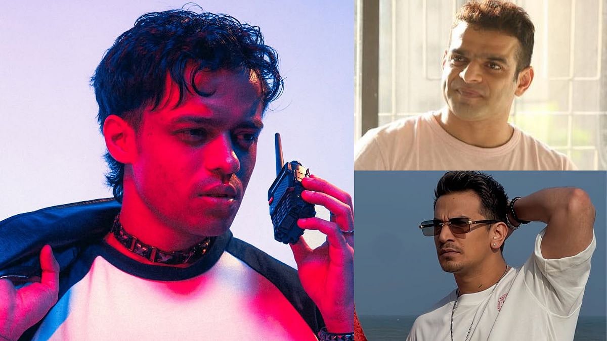 The 50 First Elimination Sparks Controversy: Vanshaj Singh Calls Karan Patel & Prince Narula 'Absolute Clowns', Says They 'Manipulate & Do Politics' 