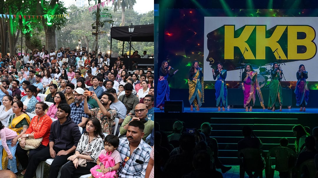 Mumbai Loves The Kala Ghoda Arts Festival! Here's Why 