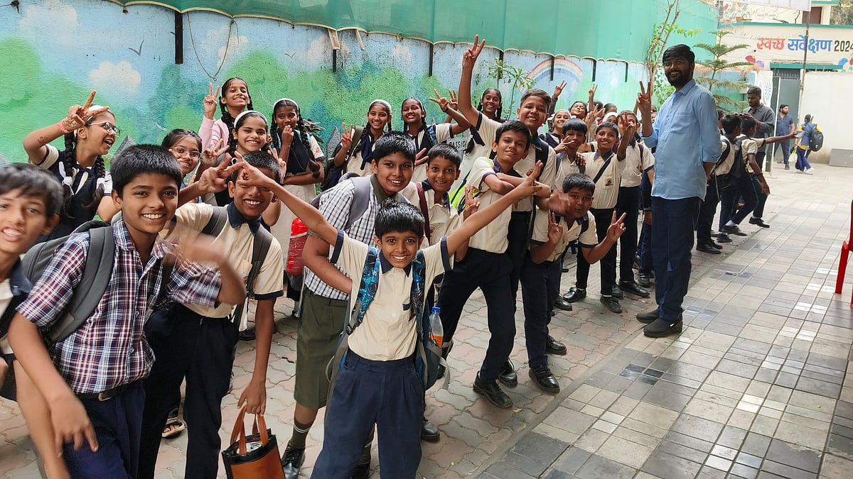Angels Of Pune: How Panaah Is Helping Over 900 At-Risk Children Stay In School & Thrive
