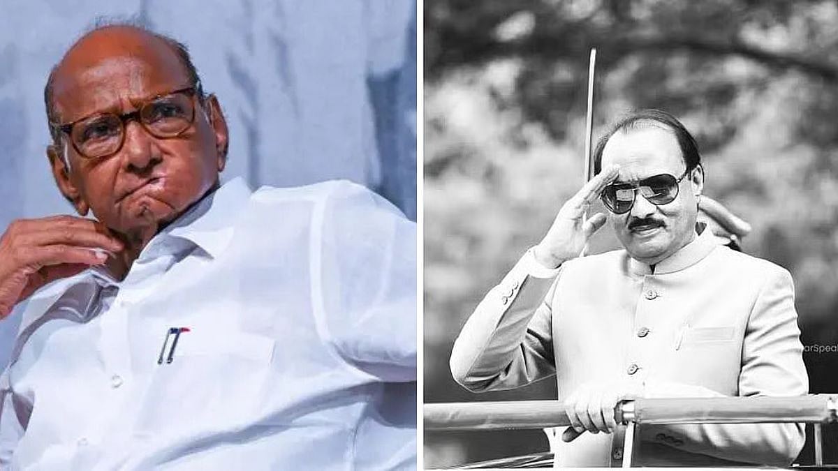 'Kind Of Politics NCP-SP Started Raises Serious Questions': BJP Slams Sharad Pawar Over Merger Talks After Ajit Pawar’s Demise In Baramati Plane Crash 