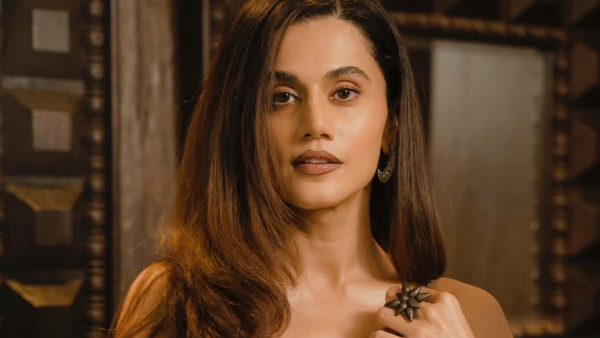 'What Kind Of Next Generation...': Taapsee Pannu Strongly REACTS To Rape Of 6-Year-Old Girl By Three...