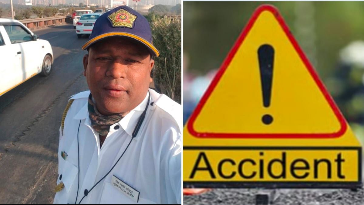 Mumbai Police Constable Fatally Injured By Speeding Car On Eastern Freeway 