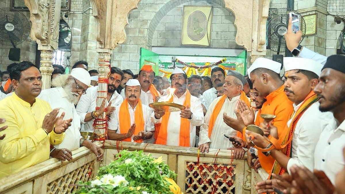 Maghi Purnima Draws Lakhs To Malanggad As Devotees, Political Leaders Reignite Focus On Fort’s Religious Identity Dispute 