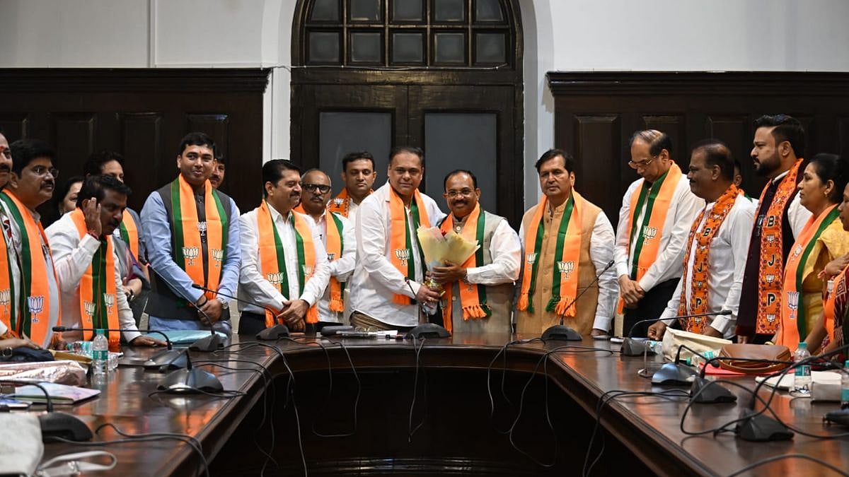 Mumbai: Who Is Ganesh Khankar, Dahisar Corporator Elected As BJP Group Leader In BMC? All Details Here 