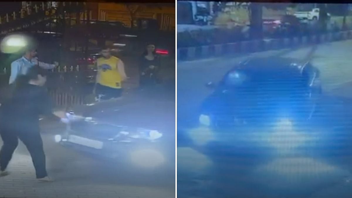 Oshiwara Altercation Escalates: Man Accused Of Trying To Run Over Woman With Car After Dispute 