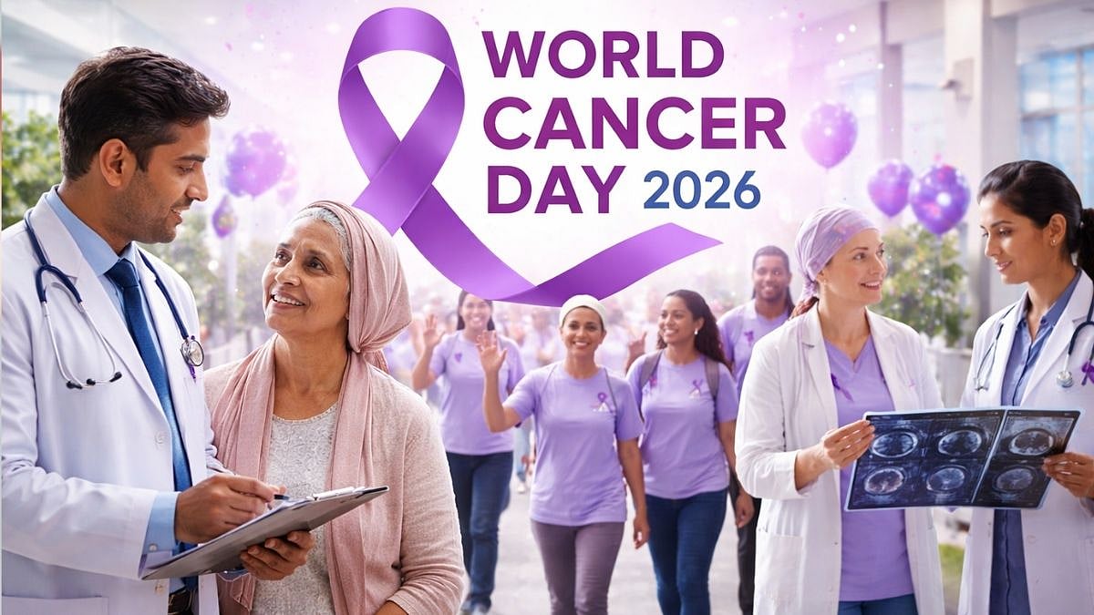 World Cancer Day 2026: Experts Call For Early Detection And Personalised Care As India’s Cancer Burden Rises 